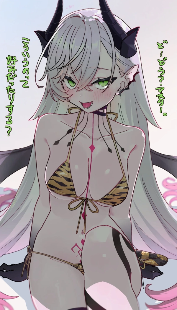 【Fate/GrandOrder】リリス の画像♡ ③ 64 【Fate/GrandOrder】リリス の画像♡ ③ 63 img 6a93df33c09cf