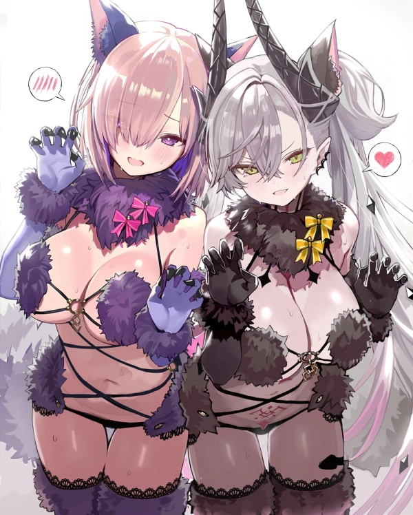 【Fate/GrandOrder】リリス の画像♡ ③ 80 【Fate/GrandOrder】リリス の画像♡ ③ 79 img 6a93df35cca69