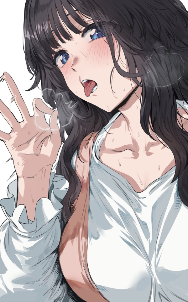 フェラ素振りやスケベなジェスチャーで誘ってくる痴女のエロ画像 Part10 | えろかん 76 フェラ素振りやスケベなジェスチャーで誘ってくる痴女のエロ画像 Part10 | えろかん 75 img 6a9433882861c