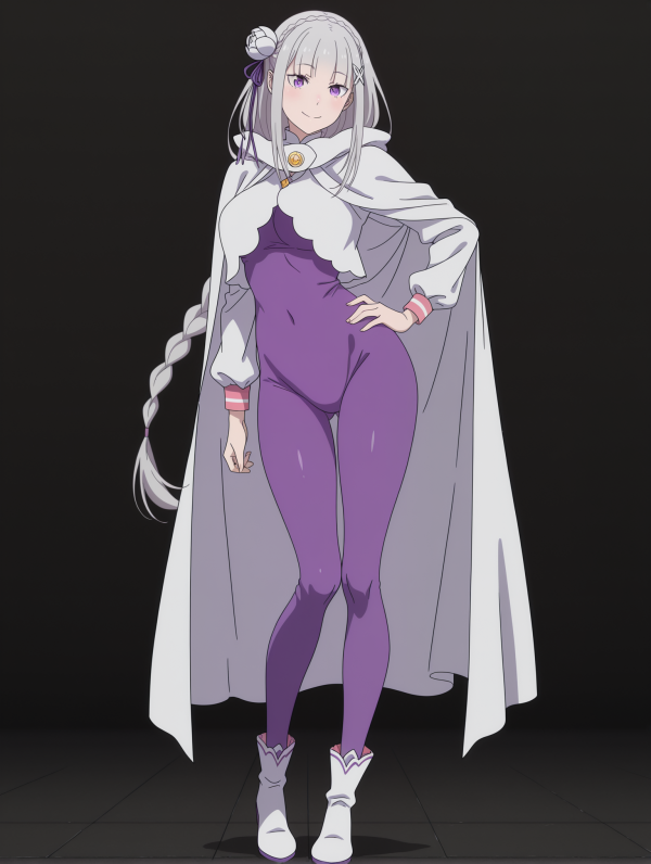 【画像】エミリアのえっろい衣装・・・ | にじエロファンタジア 28 【画像】エミリアのえっろい衣装・・・ | にじエロファンタジア 27 img 6a944fbd69753