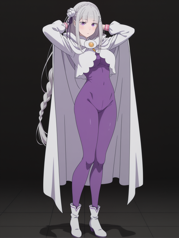 【画像】エミリアのえっろい衣装・・・ | にじエロファンタジア 30 【画像】エミリアのえっろい衣装・・・ | にじエロファンタジア 29 img 6a944fbdc5582
