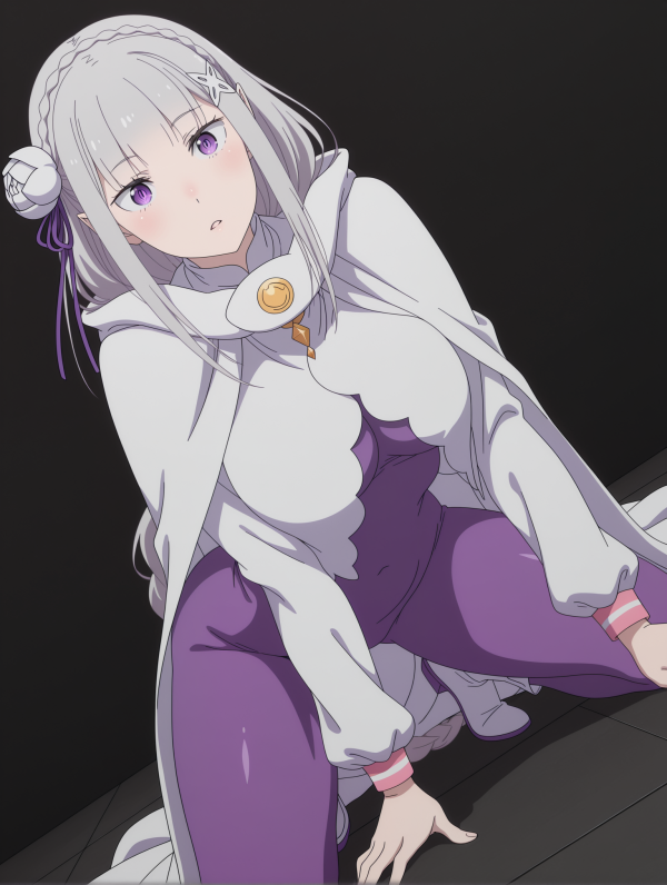 【画像】エミリアのえっろい衣装・・・ | にじエロファンタジア 40 【画像】エミリアのえっろい衣装・・・ | にじエロファンタジア 39 img 6a944fbf9f7e6