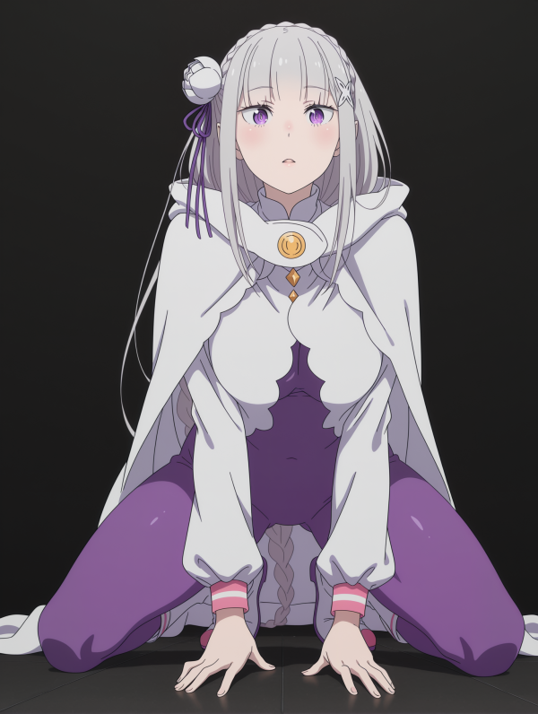 【画像】エミリアのえっろい衣装・・・ | にじエロファンタジア 42 【画像】エミリアのえっろい衣装・・・ | にじエロファンタジア 41 img 6a944fc009b85