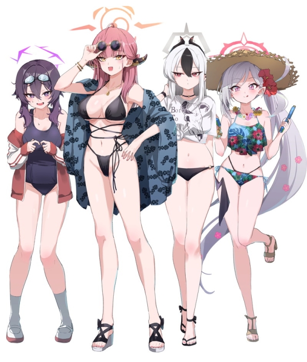 二次元の水着、ビキニ画像まとめ Part91 | えろかん 34 二次元の水着、ビキニ画像まとめ Part91 | えろかん 33 img 6a946c5b01e13