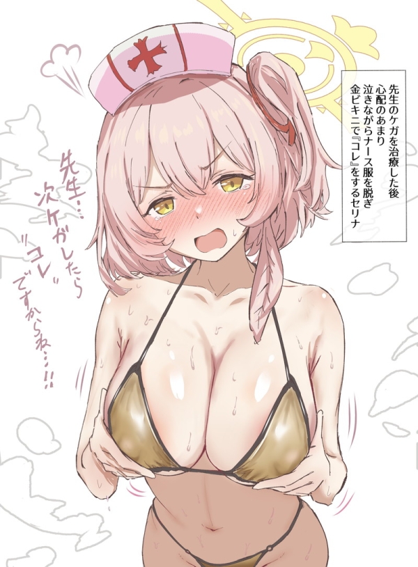 二次元の水着、ビキニ画像まとめ Part91 | えろかん 52 二次元の水着、ビキニ画像まとめ Part91 | えろかん 51 img 6a946c5c1b07c
