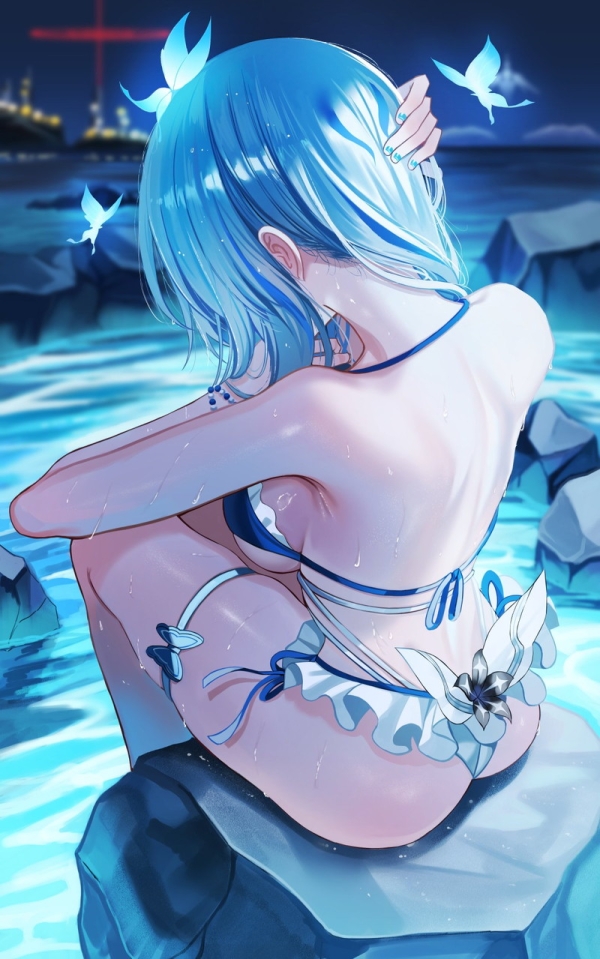 二次元の水着、ビキニ画像まとめ Part91 | えろかん 56 二次元の水着、ビキニ画像まとめ Part91 | えろかん 55 img 6a946c5c61ff7