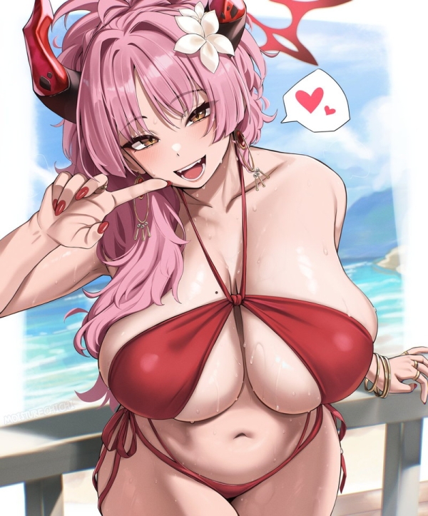 二次元の水着、ビキニ画像まとめ Part91 | えろかん 64 二次元の水着、ビキニ画像まとめ Part91 | えろかん 63 img 6a946c5cd49b9