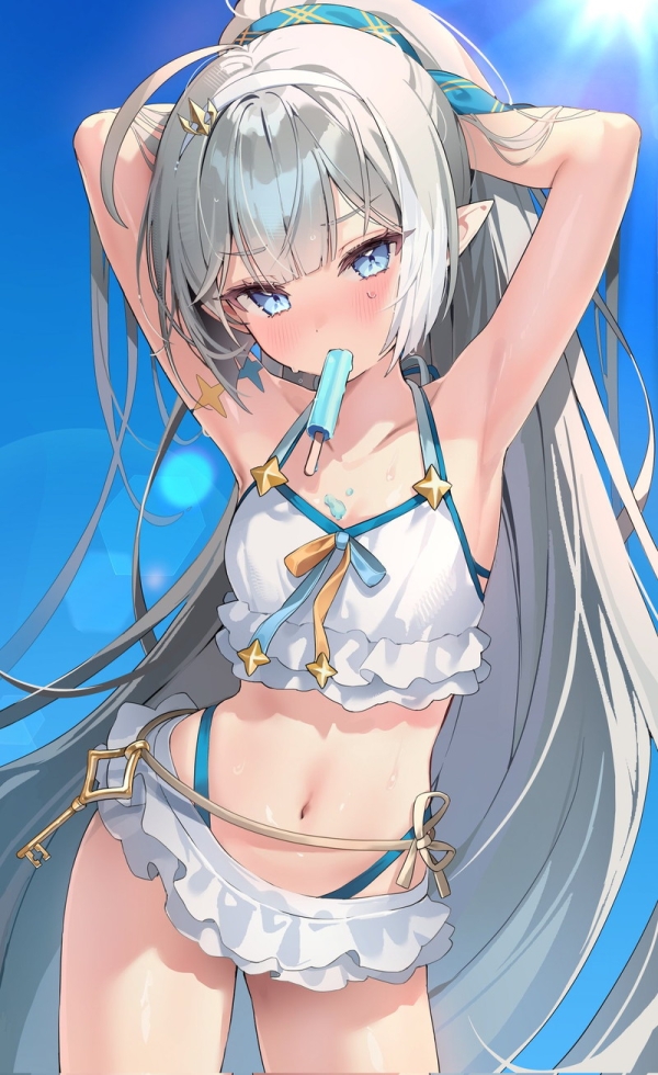 二次元の水着、ビキニ画像まとめ Part91 | えろかん 70 二次元の水着、ビキニ画像まとめ Part91 | えろかん 69 img 6a946c5d333ca