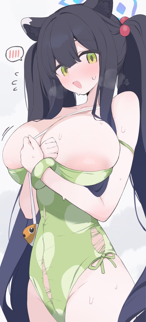 ブルーアーカイブ(ブルアカ)のエロ画像 Part205 | えろかん 78 ブルーアーカイブ(ブルアカ)のエロ画像 Part205 | えろかん 77 img 6a94a4ad0f9b2