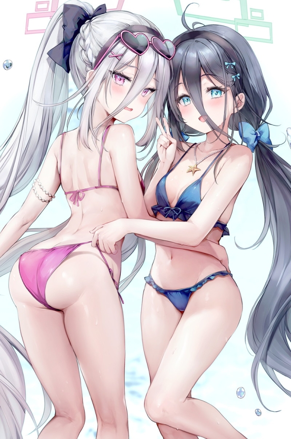 ブルーアーカイブ(ブルアカ)のエロ画像 Part205 | えろかん 88 ブルーアーカイブ(ブルアカ)のエロ画像 Part205 | えろかん 87 img 6a94a4ad8d4f2