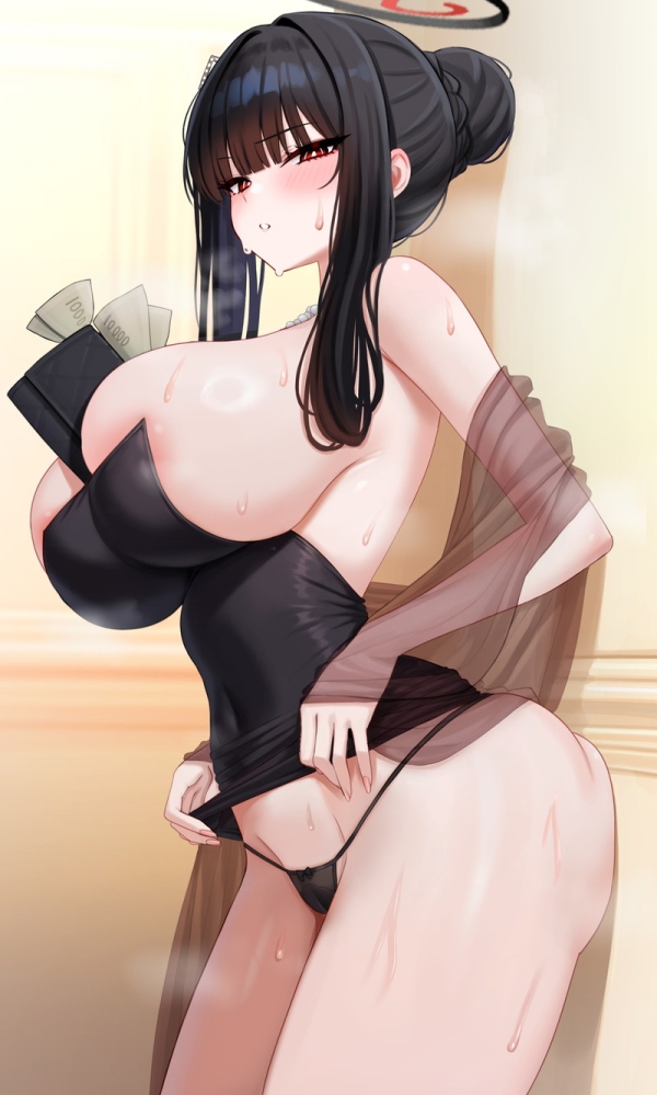ブルーアーカイブ(ブルアカ)のエロ画像 Part205 | えろかん 96 ブルーアーカイブ(ブルアカ)のエロ画像 Part205 | えろかん 95 img 6a94a4adf37ee