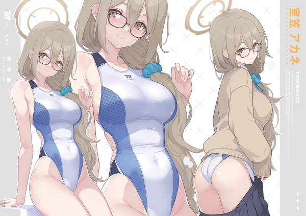 水に濡れてギュッと身体を締め付けてる競泳水着の少女&お姉さんが(*´д`*)ハァハァ (92) 18 水に濡れてギュッと身体を締め付けてる競泳水着の少女&お姉さんが(*´д`*)ハァハァ (92) 17 img 6a94c0b96f028