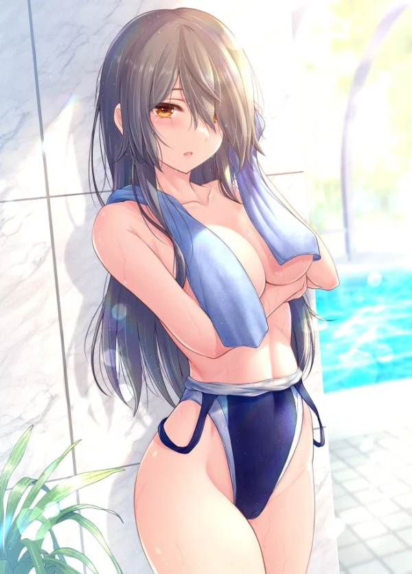 水に濡れてギュッと身体を締め付けてる競泳水着の少女&お姉さんが(*´д`*)ハァハァ (92) 22 水に濡れてギュッと身体を締め付けてる競泳水着の少女&お姉さんが(*´д`*)ハァハァ (92) 21 img 6a94c0b9db248