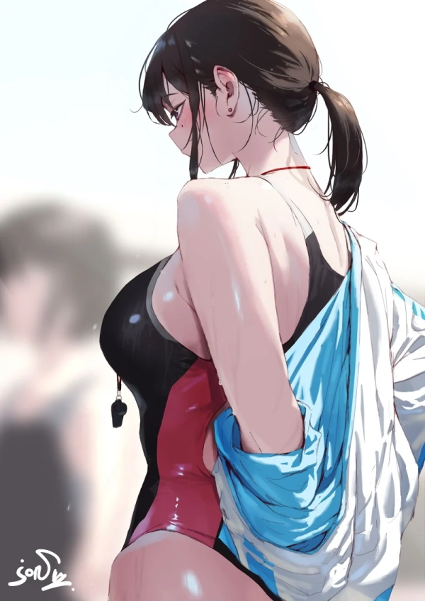 水に濡れてギュッと身体を締め付けてる競泳水着の少女&お姉さんが(*´д`*)ハァハァ (92) 48 水に濡れてギュッと身体を締め付けてる競泳水着の少女&お姉さんが(*´д`*)ハァハァ (92) 47 img 6a94c0bd9cc32