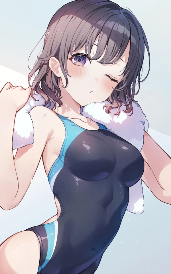 水に濡れてギュッと身体を締め付けてる競泳水着の少女&お姉さんが(*´д`*)ハァハァ (92) 54 水に濡れてギュッと身体を締め付けてる競泳水着の少女&お姉さんが(*´д`*)ハァハァ (92) 53 img 6a94c0be8003c
