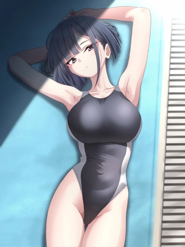 水に濡れてギュッと身体を締め付けてる競泳水着の少女&お姉さんが(*´д`*)ハァハァ (92) 64 水に濡れてギュッと身体を締め付けてる競泳水着の少女&お姉さんが(*´д`*)ハァハァ (92) 63 img 6a94c0bfe4e20