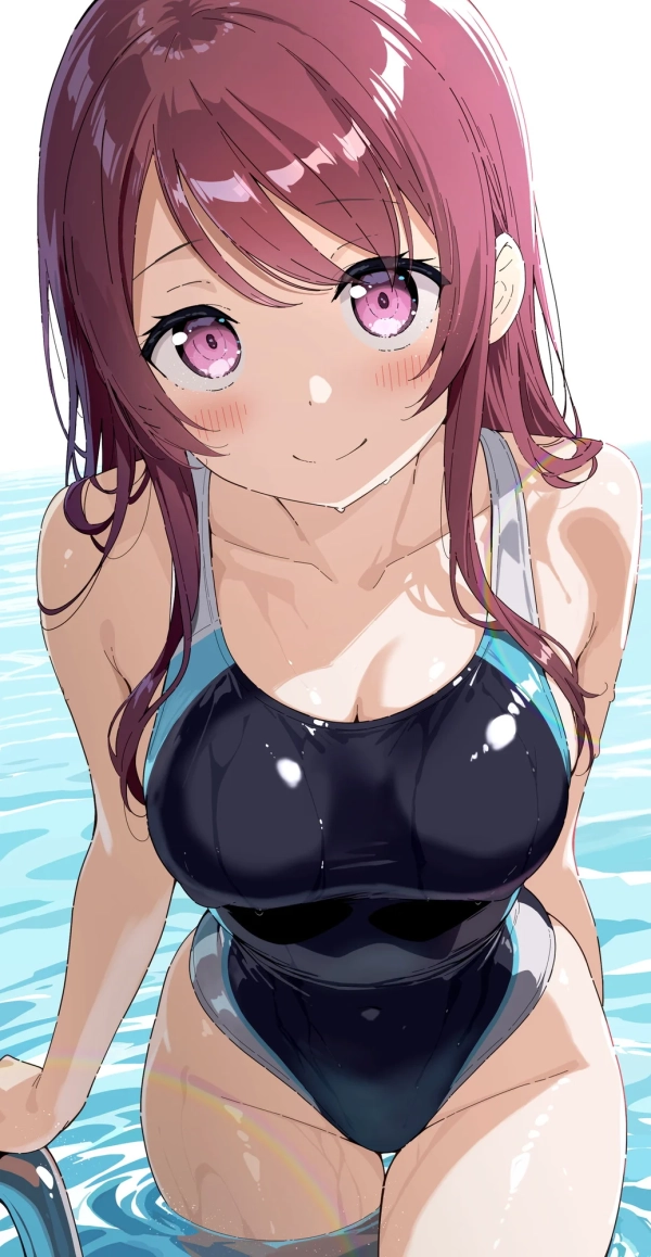 水に濡れてギュッと身体を締め付けてる競泳水着の少女&お姉さんが(*´д`*)ハァハァ (92) 66 水に濡れてギュッと身体を締め付けてる競泳水着の少女&お姉さんが(*´д`*)ハァハァ (92) 65 img 6a94c0c03c91a