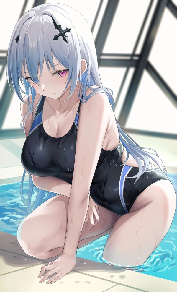 水に濡れてギュッと身体を締め付けてる競泳水着の少女&お姉さんが(*´д`*)ハァハァ (92) 76 水に濡れてギュッと身体を締め付けてる競泳水着の少女&お姉さんが(*´д`*)ハァハァ (92) 75 img 6a94c0c1ba97b