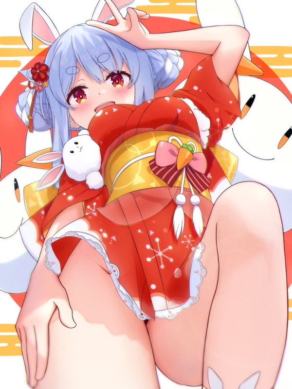 【二次】ピースサインをしている女の子たちのエロ画像 Part50 | えろかん 44 【二次】ピースサインをしている女の子たちのエロ画像 Part50 | えろかん 43 img 6a94f90964063