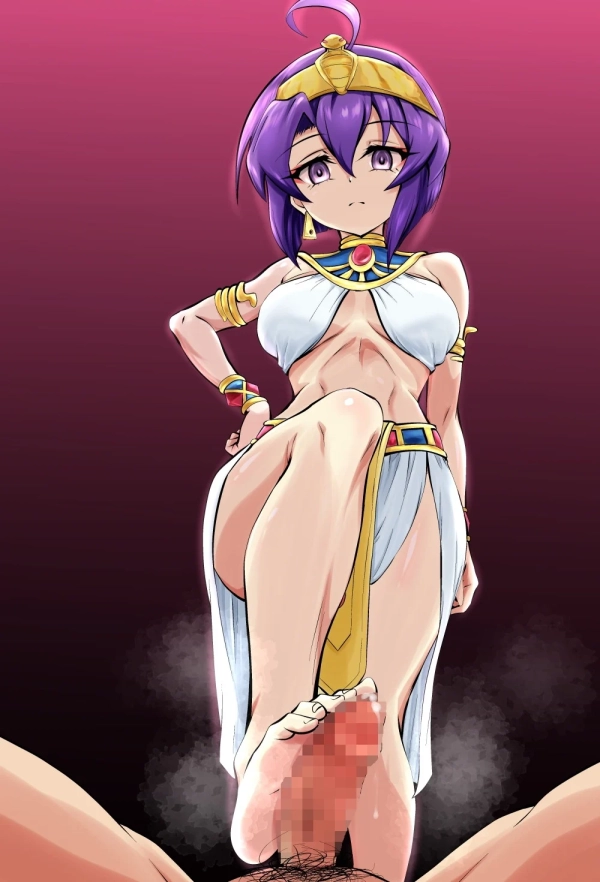 古代エジプト風(?)の衣装に身を包んだ女の子や女神さまのエロ画像♪ 42 古代エジプト風(?)の衣装に身を包んだ女の子や女神さまのエロ画像♪ 41 img 6a954d63d2f41