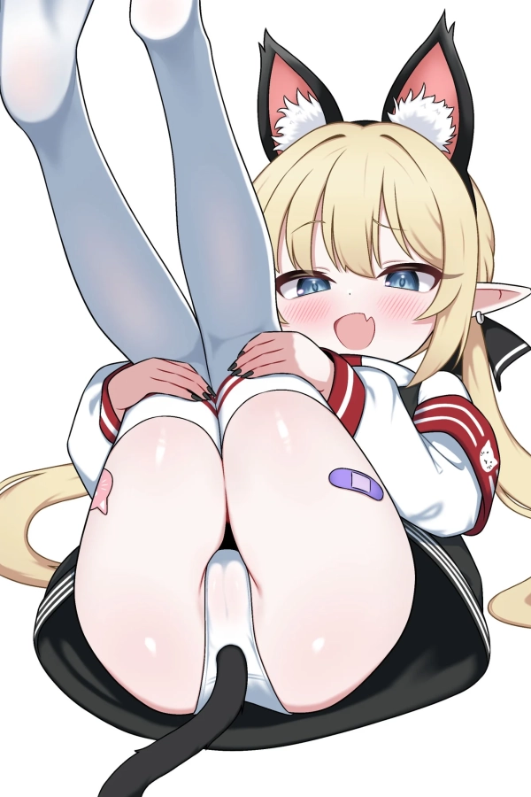 「…にゃ~///」コスプレでカワイイ尻尾(アナルプラグ)着けてる女の子画像 82 「…にゃ~///」コスプレでカワイイ尻尾(アナルプラグ)着けてる女の子画像 81 img 6a96ba77345ac
