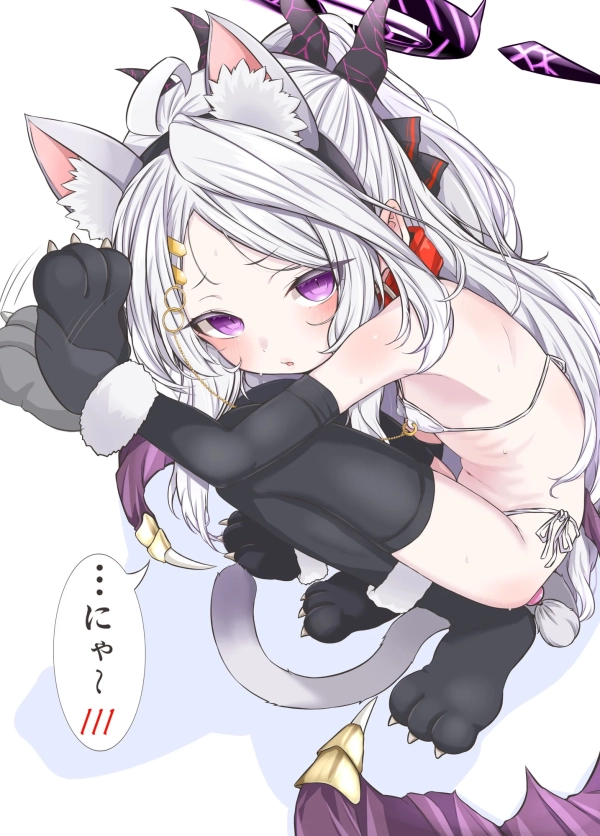 「…にゃ~///」コスプレでカワイイ尻尾(アナルプラグ)着けてる女の子画像 98 「…にゃ~///」コスプレでカワイイ尻尾(アナルプラグ)着けてる女の子画像 97 img 6a96ba7923952