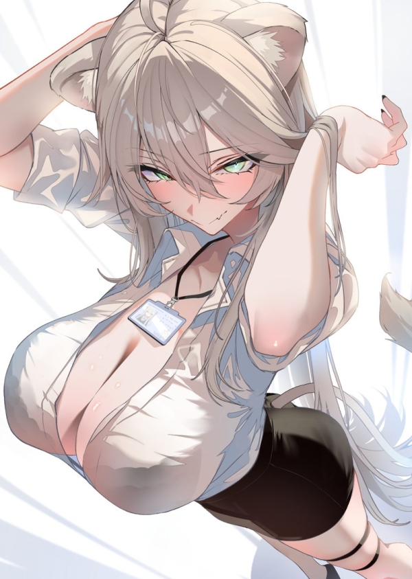 【二次】吊り目の女の子のエロ画像 Part67 | えろかん 50 【二次】吊り目の女の子のエロ画像 Part67 | えろかん 49 img 6a979b6815010
