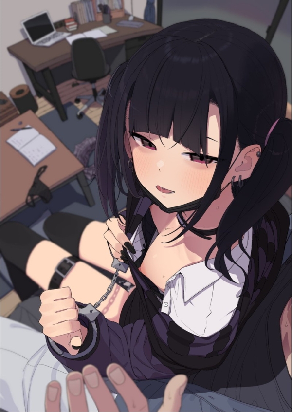 【二次】吊り目の女の子のエロ画像 Part67 | えろかん 62 【二次】吊り目の女の子のエロ画像 Part67 | えろかん 61 img 6a979b68b5594