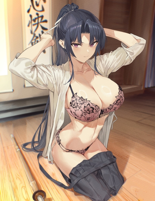 【二次】吊り目の女の子のエロ画像 Part67 | えろかん 84 【二次】吊り目の女の子のエロ画像 Part67 | えろかん 83 img 6a979b69dd08d