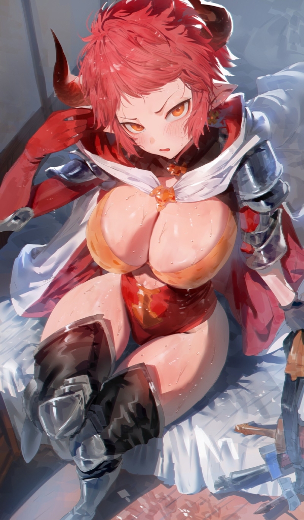 【二次】吊り目の女の子のエロ画像 Part67 | えろかん 92 【二次】吊り目の女の子のエロ画像 Part67 | えろかん 91 img 6a979b6a5b2f6