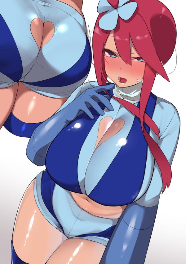 【二次】衣服に包まれた着衣おっぱいに興奮するエロ画像 Part41 | えろかん 40 【二次】衣服に包まれた着衣おっぱいに興奮するエロ画像 Part41 | えろかん 39 img 6a97d3a674a11