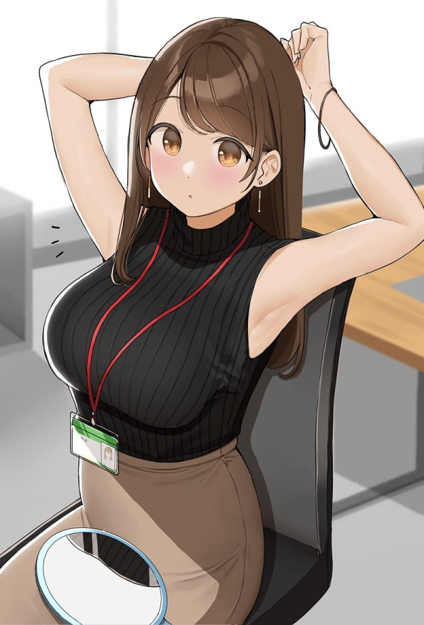 【二次】衣服に包まれた着衣おっぱいに興奮するエロ画像 Part41 | えろかん 42 【二次】衣服に包まれた着衣おっぱいに興奮するエロ画像 Part41 | えろかん 41 img 6a97d3a68dbaf