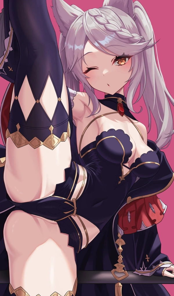 【SFやファンタジーでよくある?】レオタードタイプの戦闘スーツやインナーの衣装着てる美少女のボディライン── ㉜ 26 【SFやファンタジーでよくある?】レオタードタイプの戦闘スーツやインナーの衣装着てる美少女のボディライン── ㉜ 25 img 6a9bac546fb84