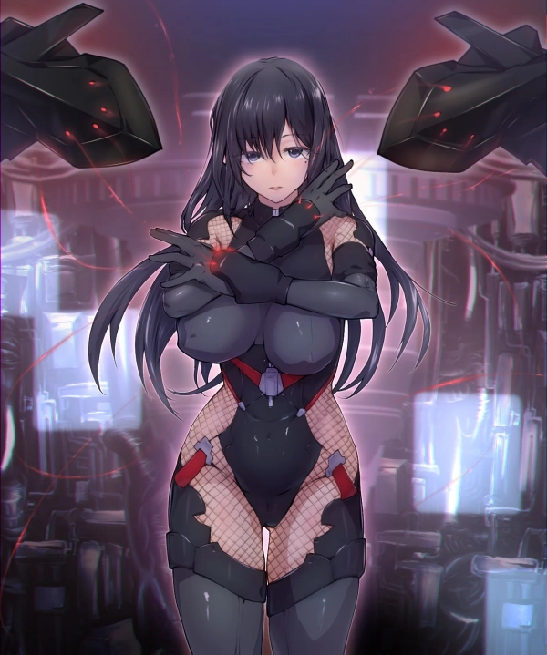 【SFやファンタジーでよくある?】レオタードタイプの戦闘スーツやインナーの衣装着てる美少女のボディライン── ㉜ 32 【SFやファンタジーでよくある?】レオタードタイプの戦闘スーツやインナーの衣装着てる美少女のボディライン── ㉜ 31 img 6a9bac554828b