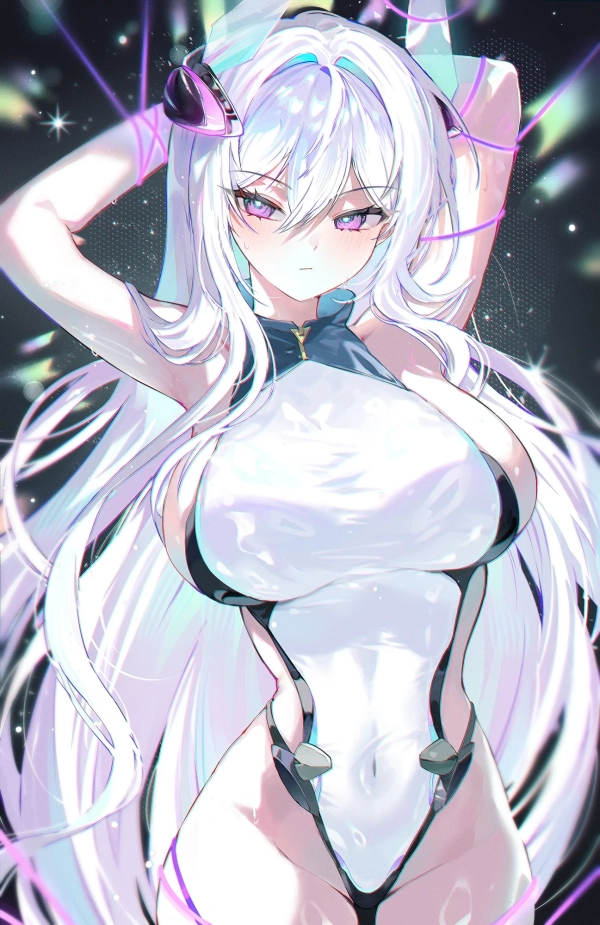 【SFやファンタジーでよくある?】レオタードタイプの戦闘スーツやインナーの衣装着てる美少女のボディライン── ㉜ 34 【SFやファンタジーでよくある?】レオタードタイプの戦闘スーツやインナーの衣装着てる美少女のボディライン── ㉜ 33 img 6a9bac5596a5d