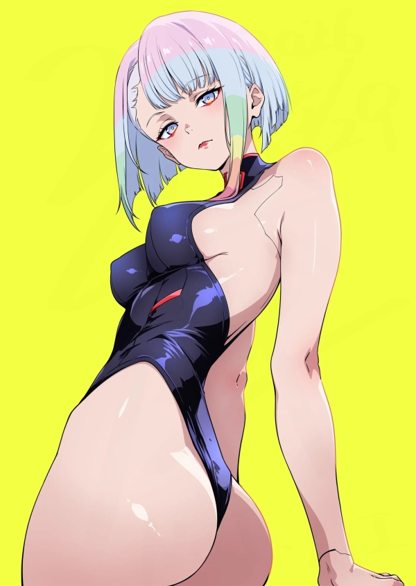 【SFやファンタジーでよくある?】レオタードタイプの戦闘スーツやインナーの衣装着てる美少女のボディライン── ㉜ 40 【SFやファンタジーでよくある?】レオタードタイプの戦闘スーツやインナーの衣装着てる美少女のボディライン── ㉜ 39 img 6a9bac56709ab
