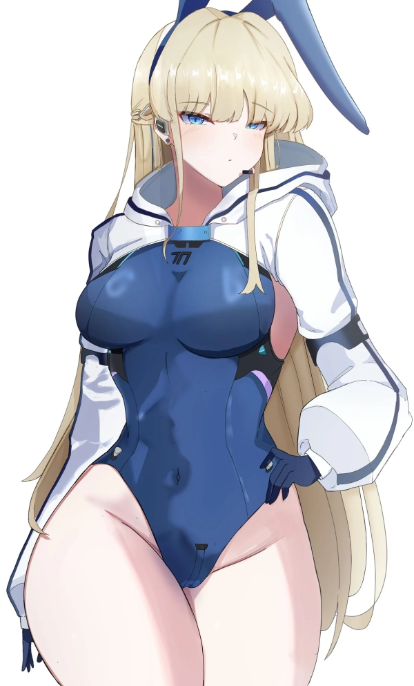 【SFやファンタジーでよくある?】レオタードタイプの戦闘スーツやインナーの衣装着てる美少女のボディライン── ㉜ 80 【SFやファンタジーでよくある?】レオタードタイプの戦闘スーツやインナーの衣装着てる美少女のボディライン── ㉜ 79 img 6a9bac5c9681b