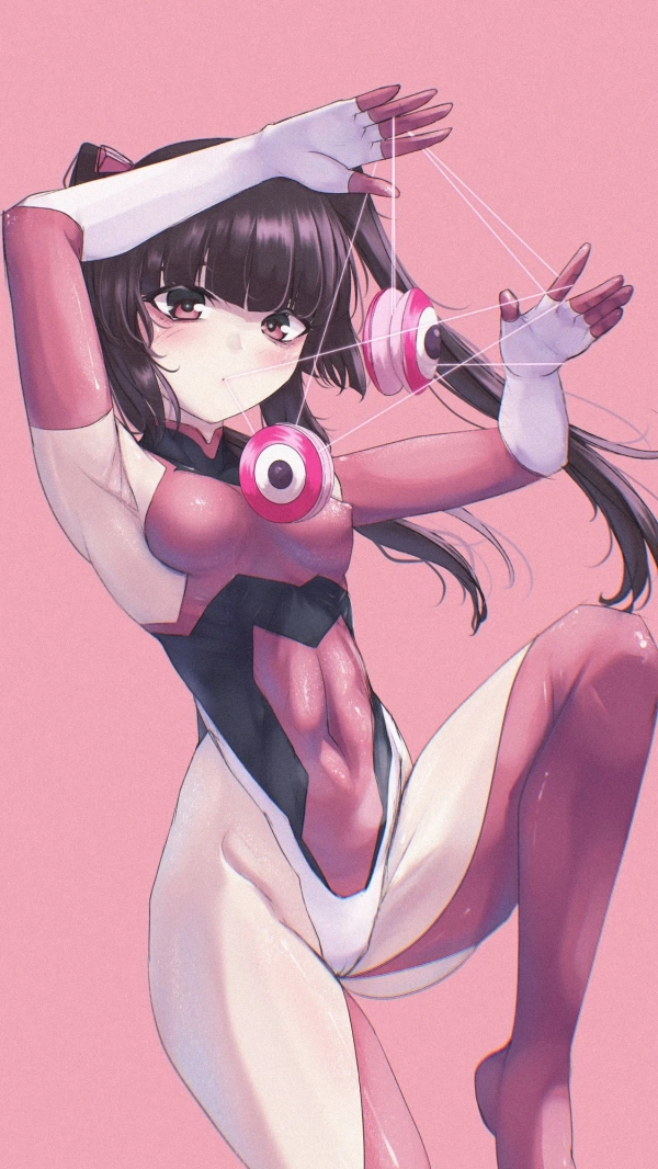 【SFやファンタジーでよくある?】レオタードタイプの戦闘スーツやインナーの衣装着てる美少女のボディライン── ㉜ 82 【SFやファンタジーでよくある?】レオタードタイプの戦闘スーツやインナーの衣装着てる美少女のボディライン── ㉜ 81 img 6a9bac5ce4c4a