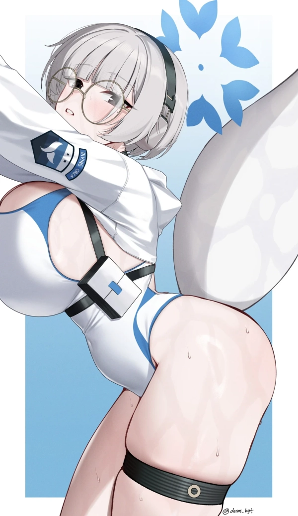 【ブルーアーカイブ】淵上コトネ の萌え&エロ画像☆ 16 【ブルーアーカイブ】淵上コトネ の萌え&エロ画像☆ 15 img 6a9c005dc7a51