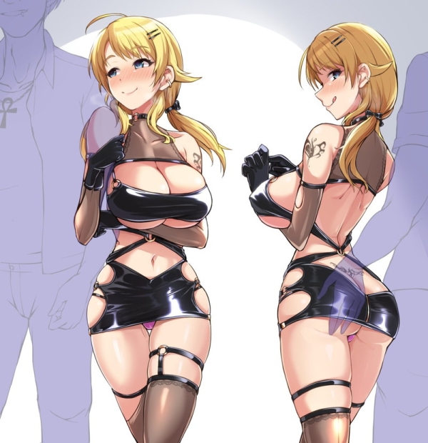 【二次】これから滅茶苦茶セックスするエッチ前、挿入前エロ画像まとめ Part31 | えろかん 44 【二次】これから滅茶苦茶セックスするエッチ前、挿入前エロ画像まとめ Part31 | えろかん 43 img 6a9d199b36369