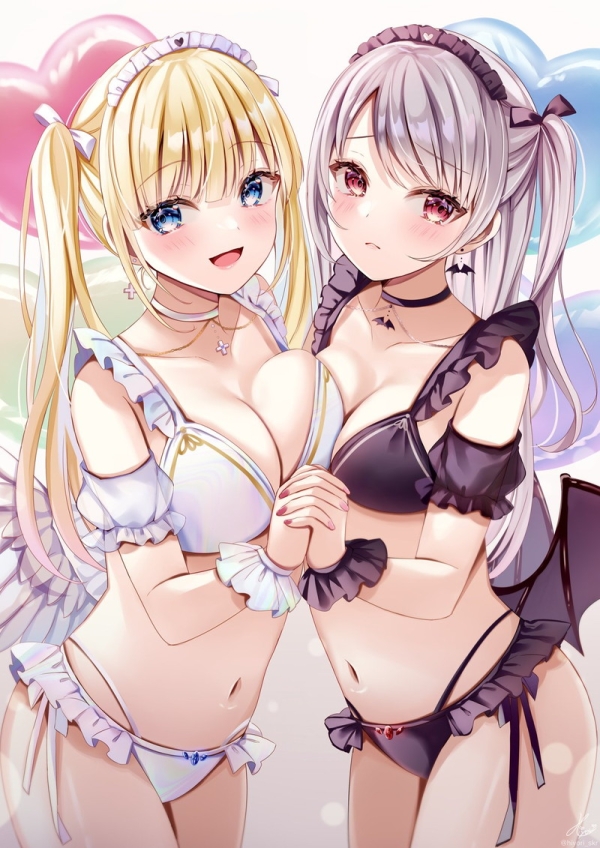 ツインテール限定のエロ画像まとめ Part133 | えろかん 56 ツインテール限定のエロ画像まとめ Part133 | えろかん 55 img 6a9da6407b91e