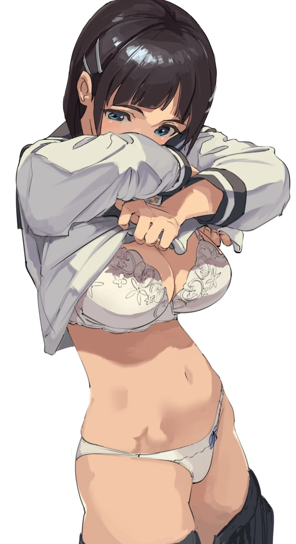 「汗びちゃびちゃ~💦」お着替・脱衣中の女の子画像 46 「汗びちゃびちゃ~💦」お着替・脱衣中の女の子画像 45 img 6a9dfa9f8d25d