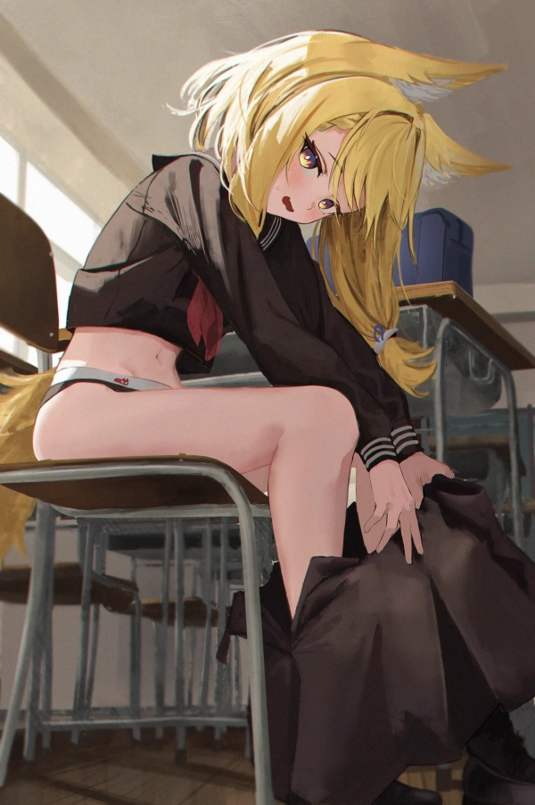 「汗びちゃびちゃ~💦」お着替・脱衣中の女の子画像 96 「汗びちゃびちゃ~💦」お着替・脱衣中の女の子画像 95 img 6a9dfaa628c00