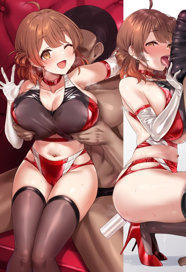 【二次】愛液、マン汁を垂らしてる女の子のエロ画像 Part59 | えろかん 54 【二次】愛液、マン汁を垂らしてる女の子のエロ画像 Part59 | えろかん 53 img 6a9e33424a36e