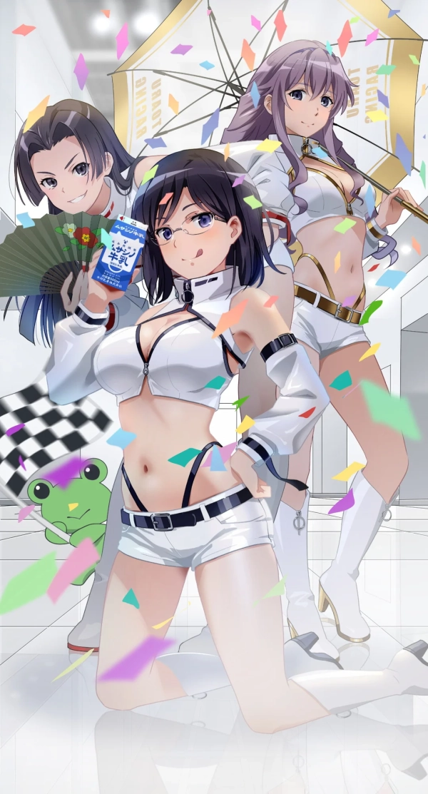 「こういう衣装…好きなのよね?」モーターショーやGPの華! 大胆衣装のレースクイーン画像♪ 44 「こういう衣装…好きなのよね?」モーターショーやGPの華! 大胆衣装のレースクイーン画像♪ 43 img 6aac7b21d30f5