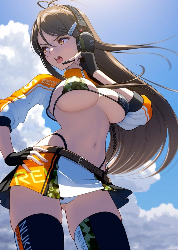 「こういう衣装…好きなのよね?」モーターショーやGPの華! 大胆衣装のレースクイーン画像♪ 88 「こういう衣装…好きなのよね?」モーターショーやGPの華! 大胆衣装のレースクイーン画像♪ 87 img 6aac7b2766c1b