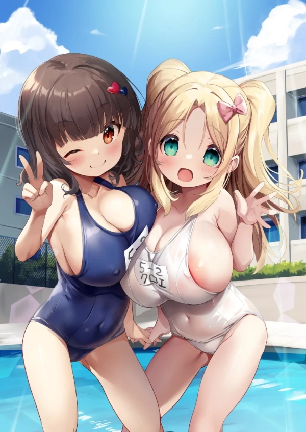 一部だけ早熟すぎ…? 歳や童顔とは不釣り合いに実ってるロリ巨乳の女の子画像♪ 86 一部だけ早熟すぎ…? 歳や童顔とは不釣り合いに実ってるロリ巨乳の女の子画像♪ 85 img 6aad24ada471b