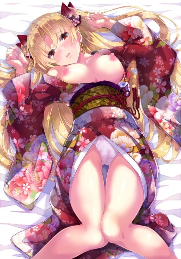 乳首ポロリ、おっぱい丸出しの二次エロ画像 Part44 | えろかん 72 乳首ポロリ、おっぱい丸出しの二次エロ画像 Part44 | えろかん 71 img 6ab0538c359a3