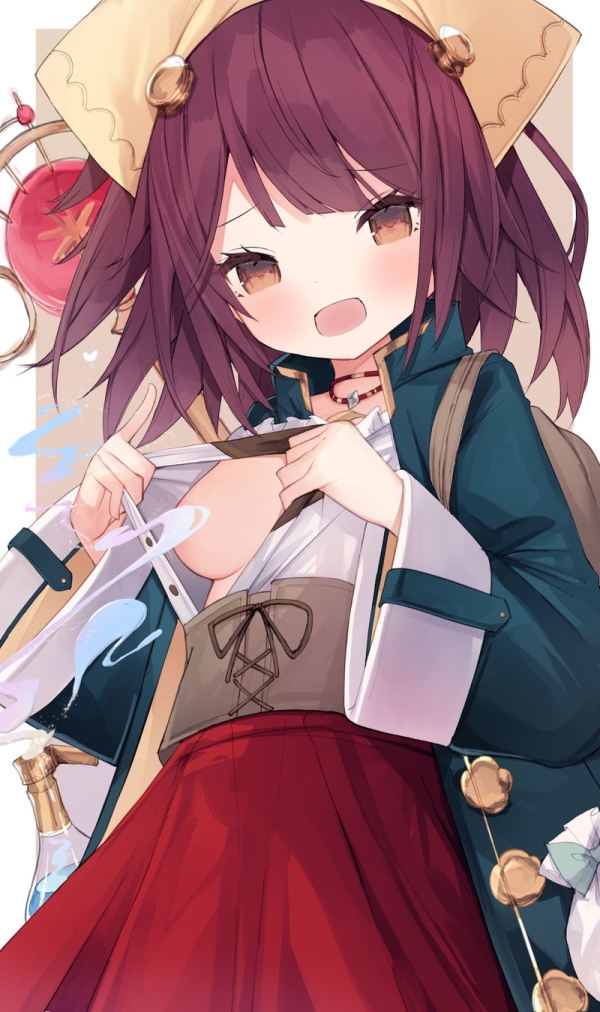 乳首ポロリ、おっぱい丸出しの二次エロ画像 Part44 | えろかん 100 乳首ポロリ、おっぱい丸出しの二次エロ画像 Part44 | えろかん 99 img 6ab0538e12550