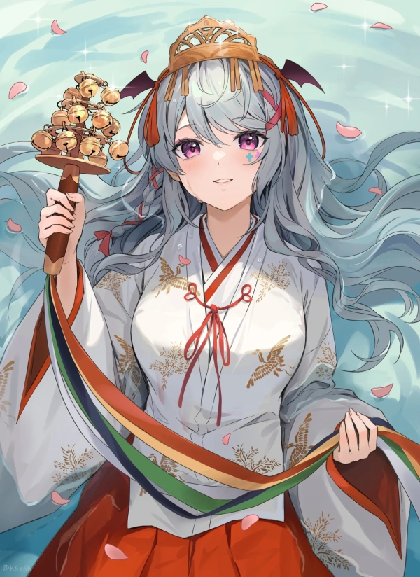 【祝日】清楚で可憐でHぃ?巫女さん&神さまの画像『陸拾参』 10 【祝日】清楚で可憐でHぃ?巫女さん&神さまの画像『陸拾参』 9 img 6ab06f9b07e48